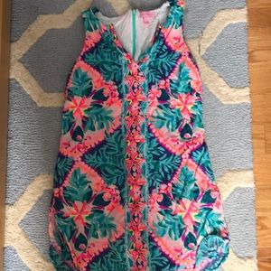 Lilly Pulitzer romper